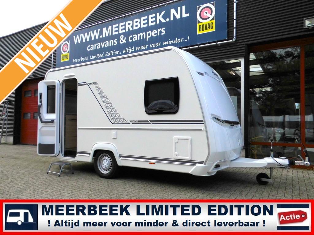 Fendt Bianco Activ 390 FHS 2026 NIEUWSTE MODEL !, Caravans en Kamperen, Schokbreker, Treinzit, Tot en met 3, Overige typen