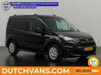 Ford Transit Connect 1.5TDCI | 3-Zits | Marge | Navigatie |, Voorwielaandrijving, 745 kg, Stof, Gebruikt