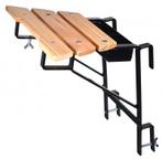 Ladder afhouder traphouder met gereedschapshouder, Ophalen of Verzenden, Nieuw, 4 meter of meer