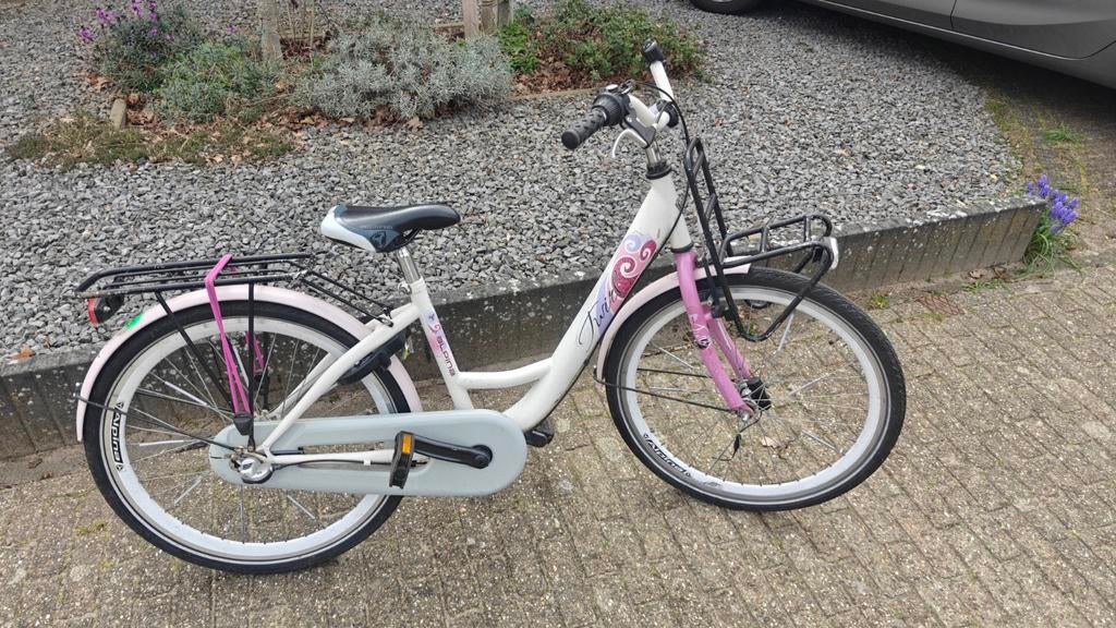 Alpina kinderfiets - opknapper, Fietsen en Brommers, Fietsen | Kinderfietsjes, Ophalen, Gebruikt, 20 inch of meer, Alpina