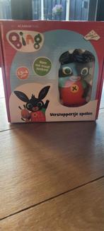 Bing verstoppertje., Ophalen of Verzenden, Zo goed als nieuw