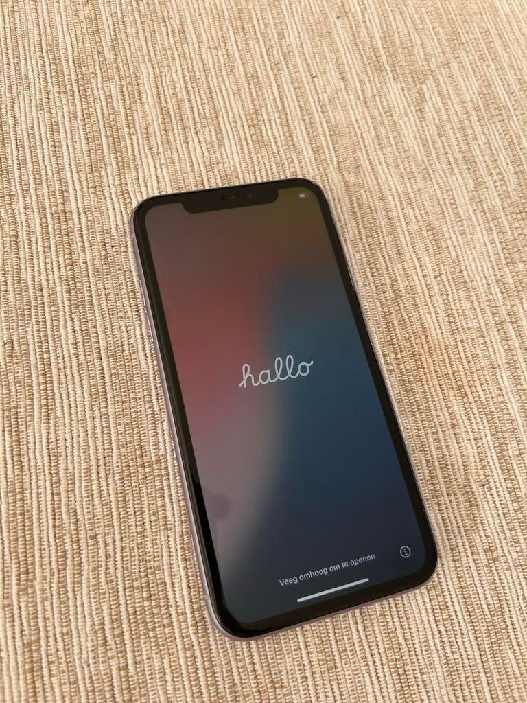 Apple Iphone 11, Telecommunicatie, Mobiele telefoons | Apple iPhone, Ophalen, Gebruikt, Zwart, IPhone 11