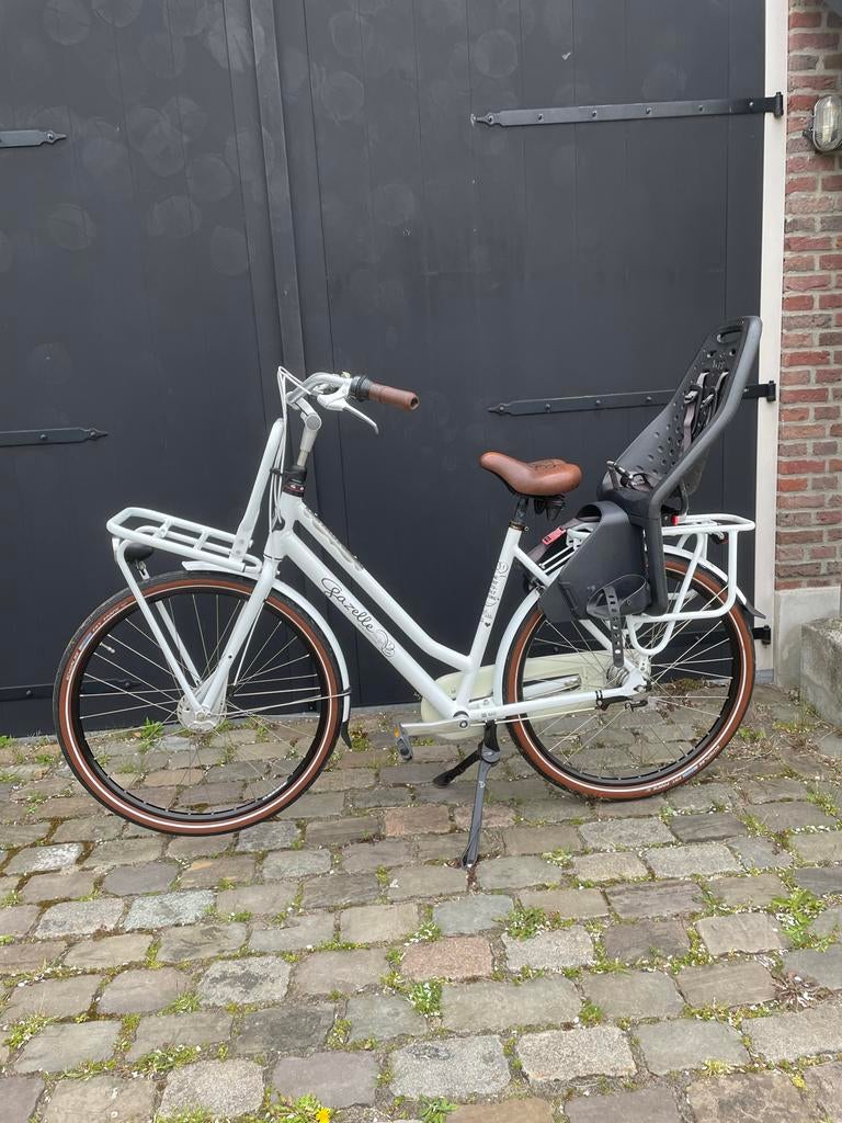 Gazelle Miss Grace damesfiets, Fietsen en Brommers, Ophalen, Gebruikt, Versnellingen, 50 tot 53 cm