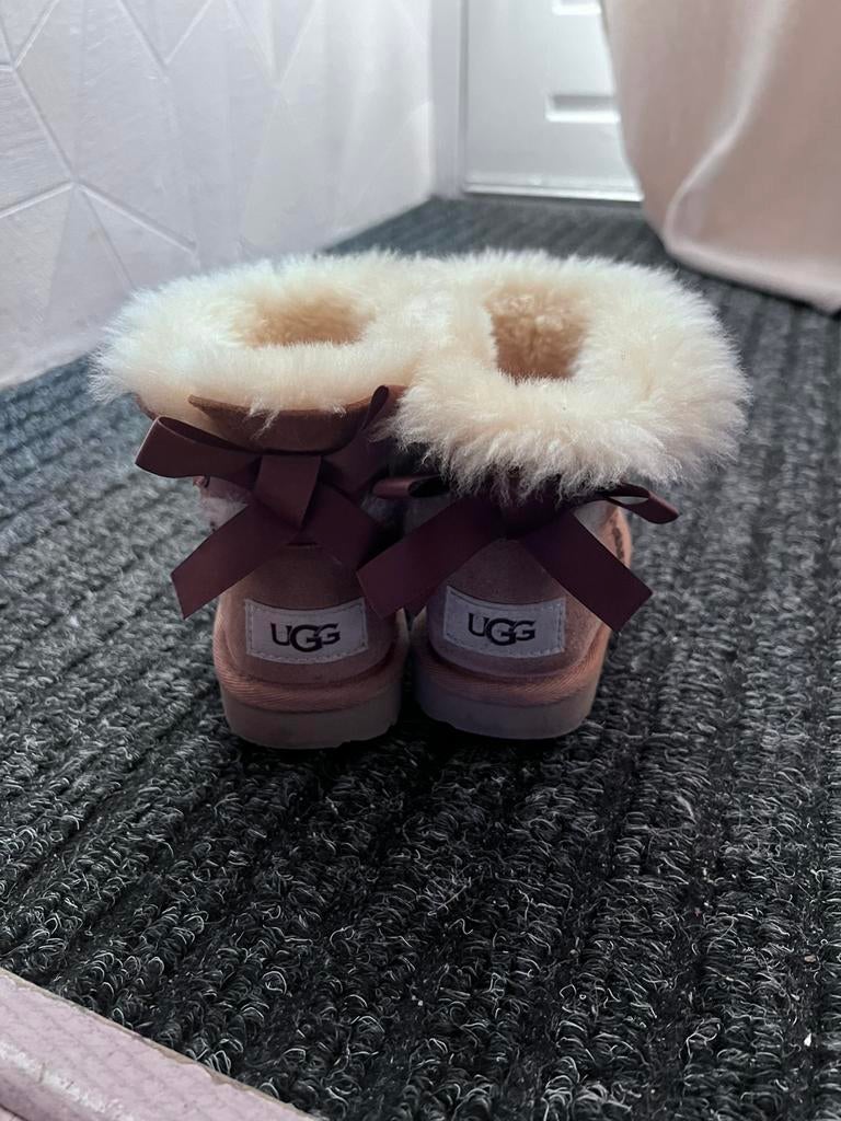 Uggs meisjes, Ophalen, Gebruikt, Meisje, Schoentjes