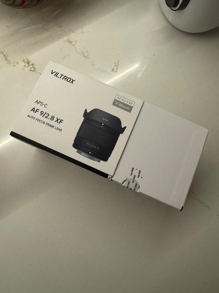 Viltrox 9mm 2.8 Fujifilm groothoeklens AF, Ophalen of Verzenden