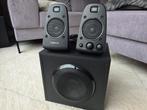 Logitech Z623 2.1 THX speakerset - zeer goede staat, Overige merken, Gebruikt, Ophalen of Verzenden, Surroundset zonder subwoofer