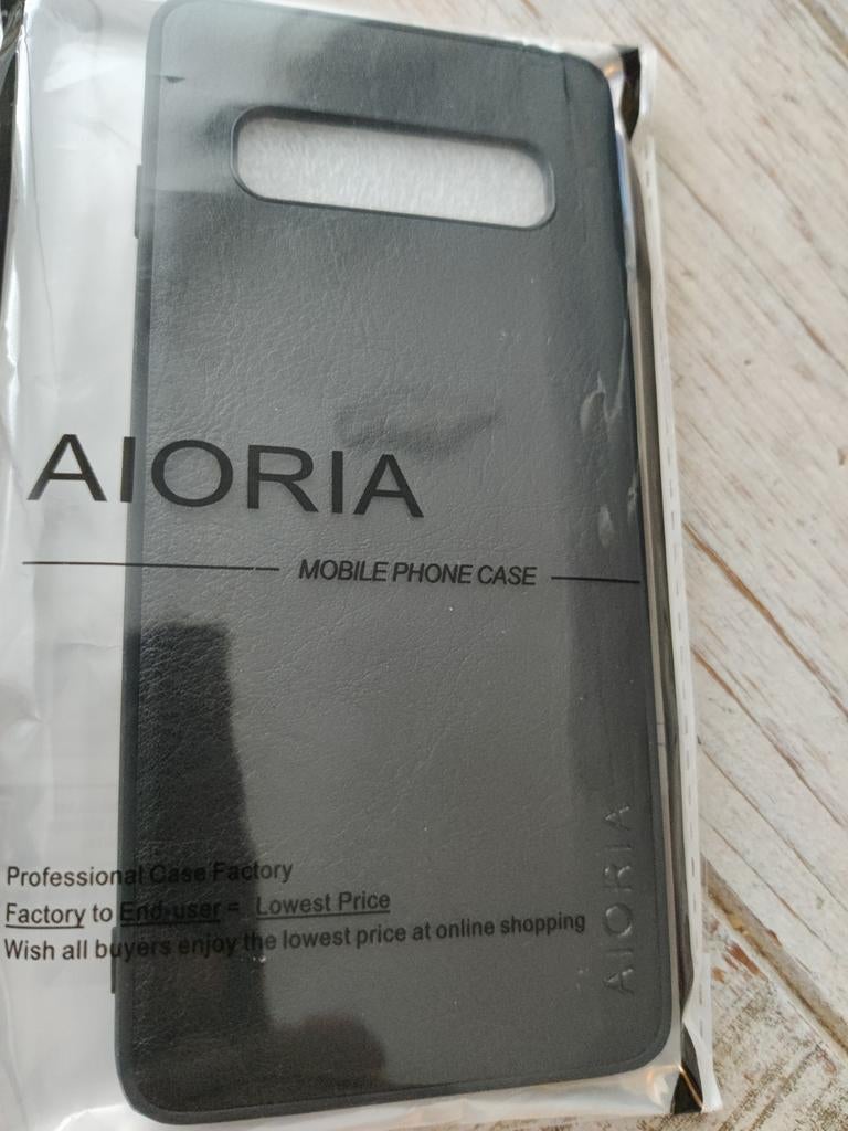 Nieuwe hoes voor Samsung S10, Telecommunicatie, Ophalen of Verzenden, Nieuw
