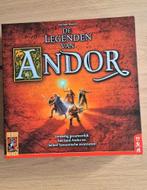 De Legenden van Andor + uitbreiding, Een of twee spelers, Ophalen of Verzenden, Zo goed als nieuw, 999 Games