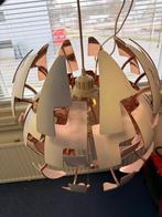 IKEA PS 2014 Hanglamp - Koperkleurig, uitschuifbaar, Ophalen of Verzenden, Zo goed als nieuw, Kunststof, Minder dan 50 cm