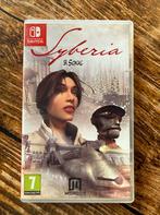 Syberia voor Nintendo Switch, Avontuur en Actie, 1 speler, Ophalen of Verzenden, Zo goed als nieuw