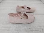 Licht roze ballerina schoentjes maat 21, Gebruikt, Meisje, Schoenen, Ophalen of Verzenden