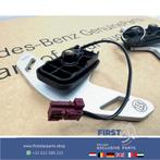 BRABUS STUUR FLIPPERS ORIGINEEL W205 C63 W213 E63 W253 GLC63, Gebruikt, -, Ophalen of Verzenden, -