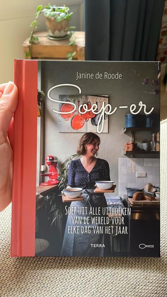 Nieuw. Soep-er kookboek Utrecht soep recepten, Boeken, Kookboeken, Nieuw, Ophalen of Verzenden