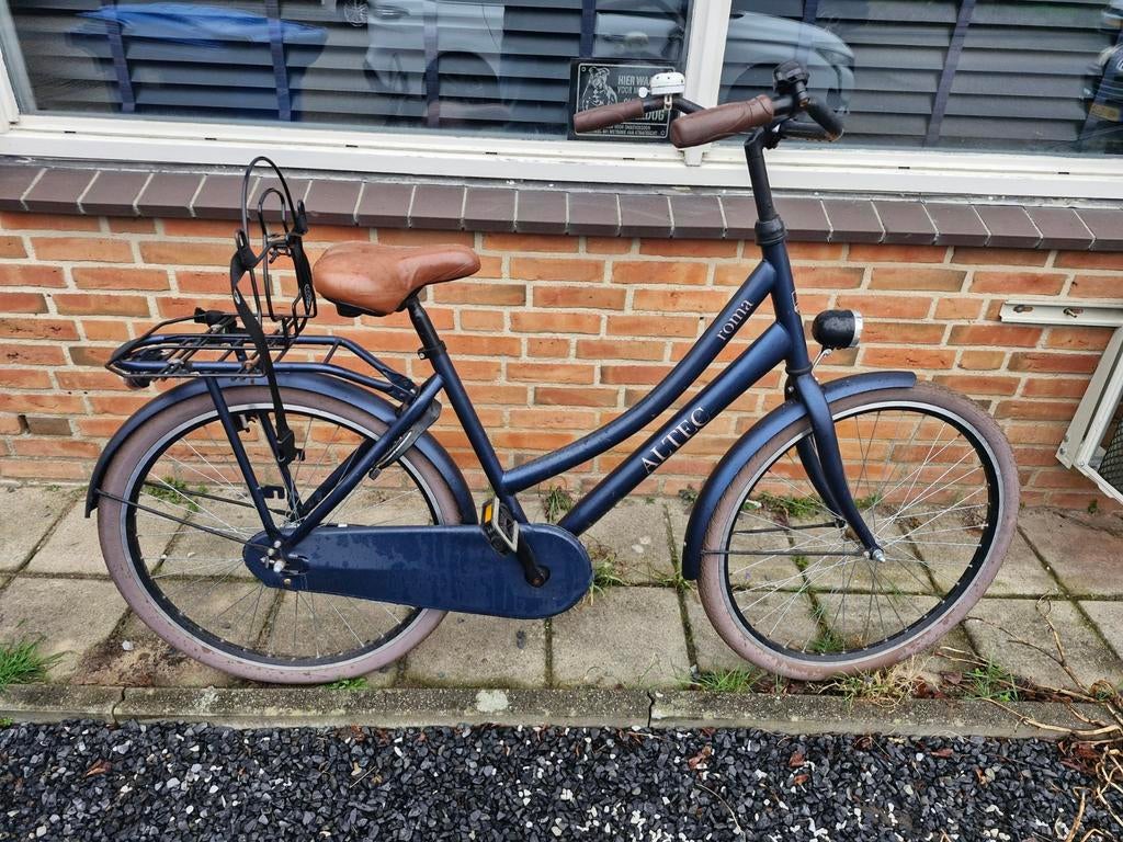 Damesfiets, Minder dan 47 cm, Ophalen, Gebruikt