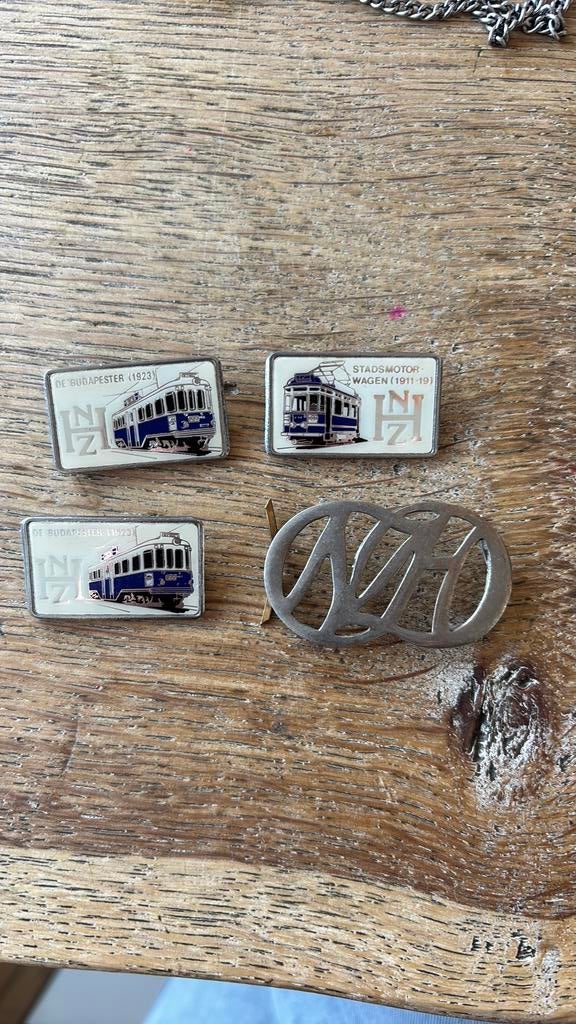 NZH collectors items, Verzamelen, Ophalen of Verzenden, Zo goed als nieuw