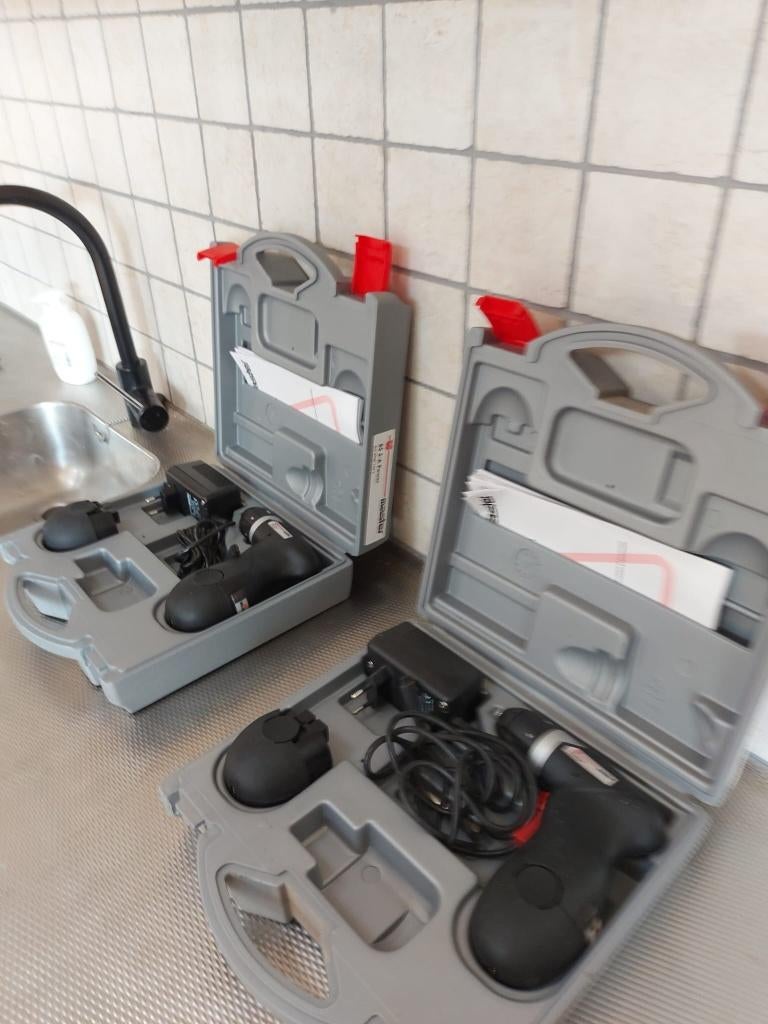 Schroeftol, Ophalen, Zo goed als nieuw, Minder dan 400 watt, Boor- en Schroefmachine