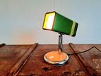 Unieke Fase lamp, Gebruikt, Overige materialen, Ophalen of Verzenden, Vintage, Jaren '70, Mid-century modern