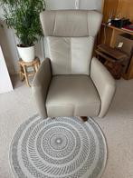 Prominent Sta op Stoel / Fauteuil Sorisso, Huis en Inrichting, Fauteuils, Ophalen, Zo goed als nieuw, 50 tot 75 cm, Leer