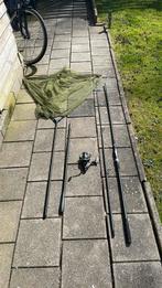 Karperset, Ophalen, Zo goed als nieuw