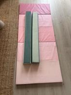 Turnmat en balken, Ophalen, Gebruikt, Fitnessmat
