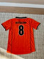 Nederlands elftal shirt Bergkamp #8 1998 - Maat L ongedragen, Ophalen of Verzenden, Zo goed als nieuw, Shirt