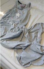 Leuke lange grijze hemd jurk maat 164 Europe Kids, Europe Kids, Meisje, Ophalen of Verzenden, Zo goed als nieuw