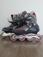 Nette Nijdam Skeelers Maat 43 - Goede Staat, Gebruikt, Dames, Inline skates 4 wielen, Ophalen