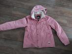 Protest Ski Jas Rib Roze Maat 42/44, Protest, Ophalen of Verzenden, Zo goed als nieuw, Maat 42/44 (L)