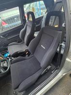 Recaro LS Stoelen Golf 2/3 - Fishnet Hoofdsteunen, Ophalen of Verzenden, Gebruikt, Volkswagen