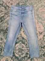 G-star raw attacc low boyfriend W27 L30 Dames Tulsi2730, Blauw, Ophalen of Verzenden, W27 (confectie 34) of kleiner, G-STAR RAW