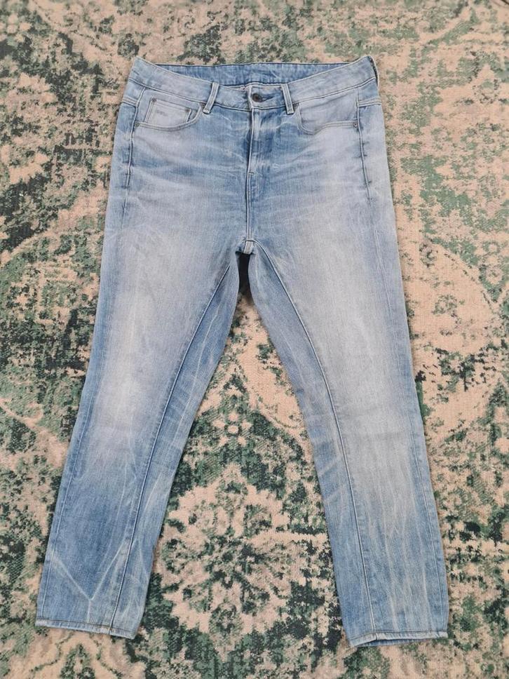 G-star raw attacc low boyfriend W27 L30 Dames Tulsi2730, Kleding | Dames, Spijkerbroeken en Jeans, Zo goed als nieuw, W27 (confectie 34) of kleiner
