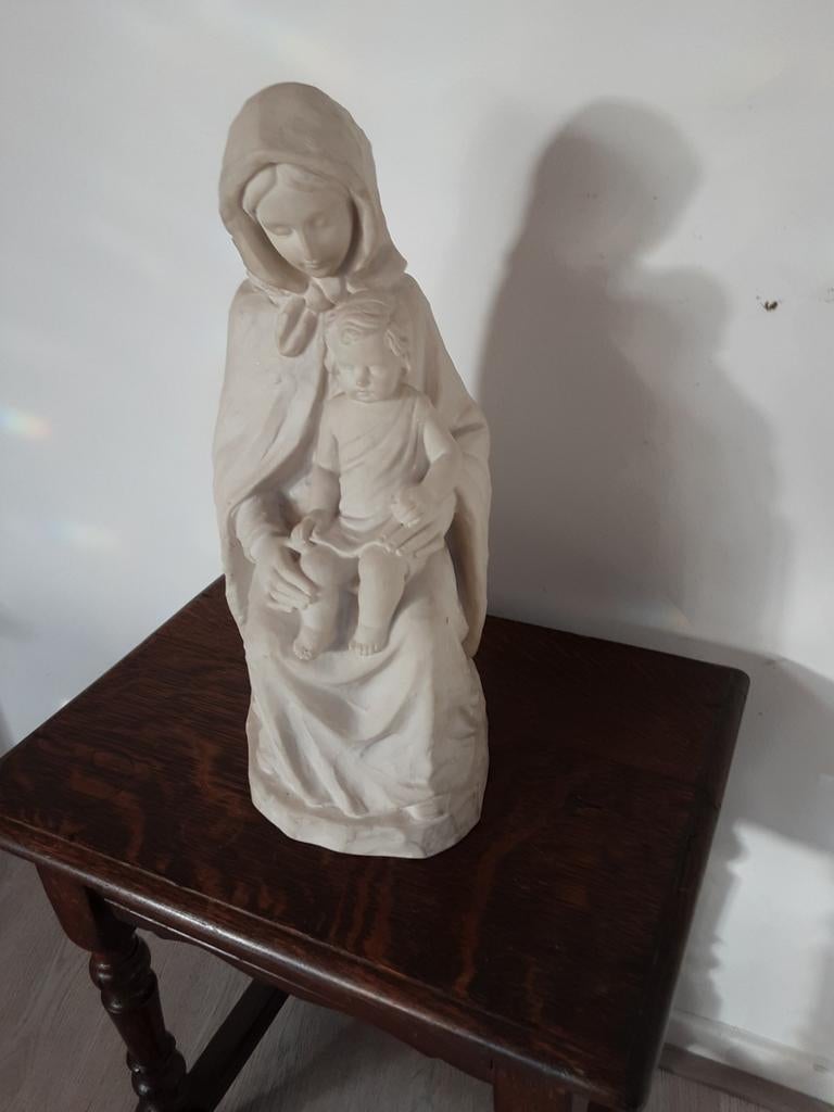 Mariabeeld, Antiek en Kunst, Ophalen