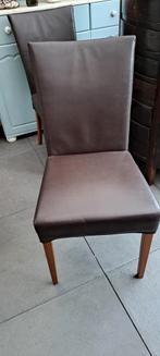 Eetkamer stoelen 4 stuks gratis, Huis en Inrichting, Stoelen, Ophalen of Verzenden, Vijf, Zes of meer stoelen