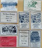 Bergen (NH) 820, Verzenden