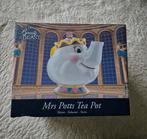 Disney Mrs Potts Tea Pot - theepot - theekan, Ophalen of Verzenden, Overige stijlen