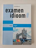 Examenidioom Engels havo - Thiememeulenhoff, Boeken, Ophalen of Verzenden, Zo goed als nieuw, Thiememeulenhoff, Non-fictie