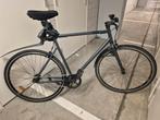 Btwin Single Speed 500 XL - Recently Serviced + Lock & Light, Ophalen, Zo goed als nieuw, Overige merken
