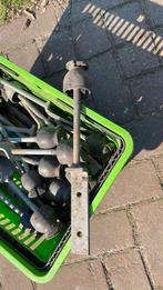 Afrastering sterke afstandhouders schrikdraad