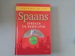 Spaans spreken en begrijpen - Eenvoudig en vlot, Niet van toepassing, Deltas, Ophalen of Verzenden, Zo goed als nieuw