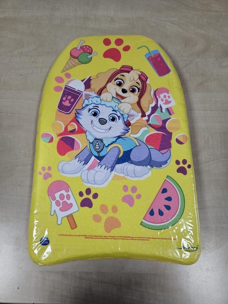 Paw Patrol Zwemplank Skye Everest Zwemhulpmiddel, Ophalen of Verzenden, Nieuw, Jongen of Meisje