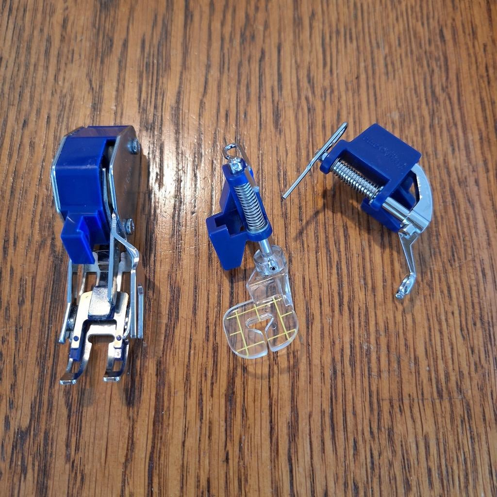 Husqvarna naaimachine voetjes, Ophalen of Verzenden