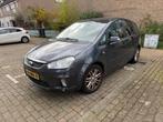 Ford C-Max 2.0 107KW AUT 2008 Grijs, Auto's, 145 pk, Zwart, 4 cilinders, Blauw