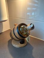 Debowa Polska Oak Vodka met houten vat standaard, Ophalen