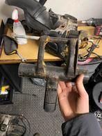 Piaggio zip subframe bewerkt 125/180cc, Ophalen of Verzenden