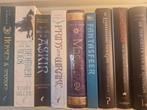 Grote reeks fantasy en science fiction romans, Boeken, Ophalen of Verzenden, Zo goed als nieuw, Diverse auteurs