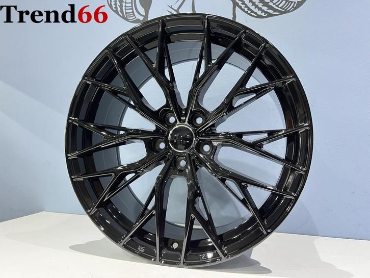5x112 19inch Vossen Audi Skoda Seat Cupra Vw Mercedes BMW, Auto-onderdelen, Banden en Velgen, Velg(en), Zomerbanden, 19 inch, 235 mm