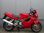 Ducati ST 2 (bj 2001), Motoren, 944 cc, Bedrijf, Toermotor