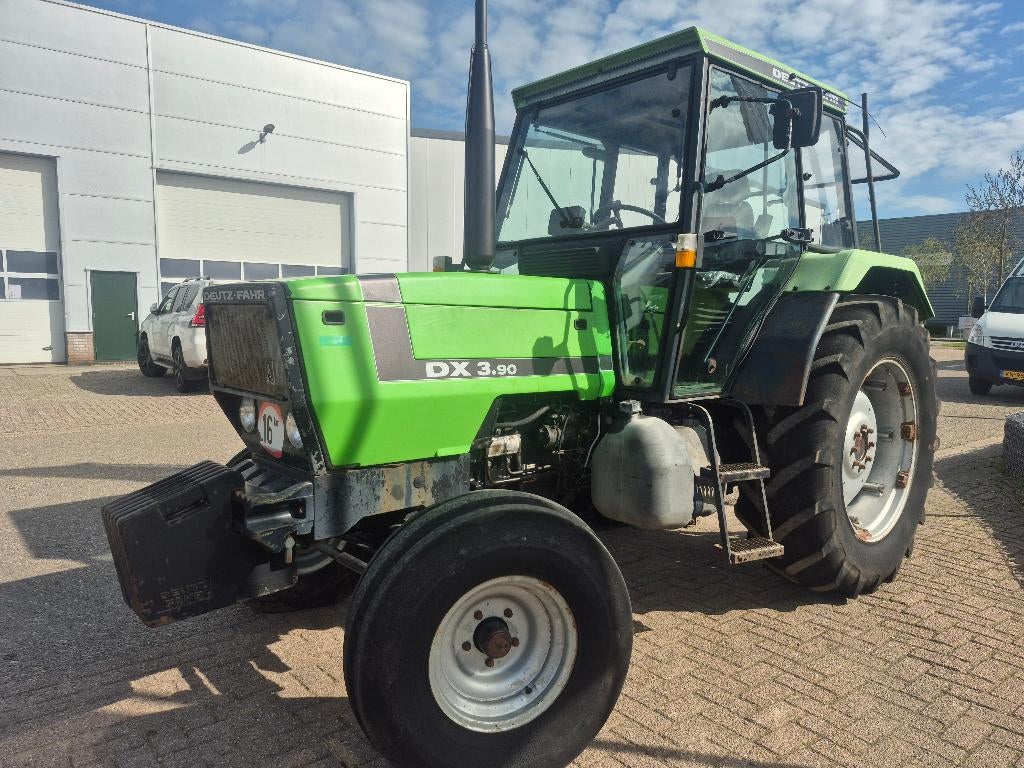 DEUTZ DX 3.90, Ophalen of Verzenden, Tot 80 Pk, 7500 tot 10000, Gebruikt