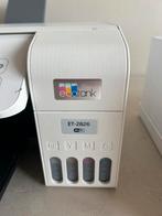 Epson ET-2826 Ecotank printer met WiFi, Computers en Software, Printers, Ophalen, Inkjetprinter, All-in-one, Kleur printen