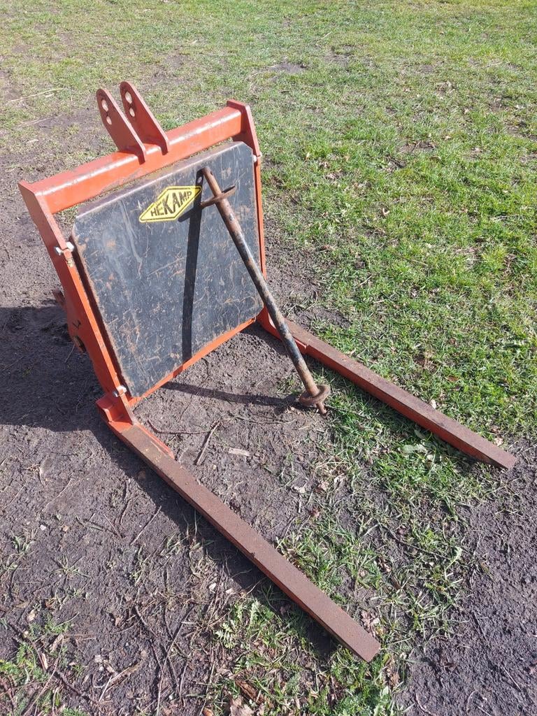 Hekamp palletvork, Doe-het-zelf en Verbouw, Ophalen of Verzenden, Gebruikt